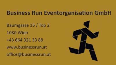 Neue Office-Adresse Business Run Eventorganisation GmbH